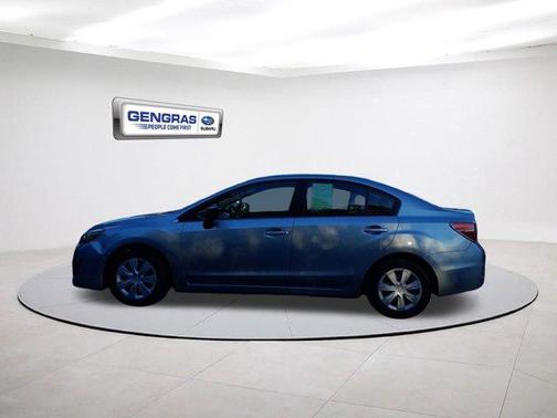 2016 Subaru Impreza 2.0i