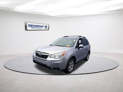 2014 Subaru Forester 2.5i Premium