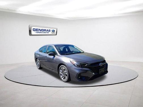 2025 Subaru Legacy 