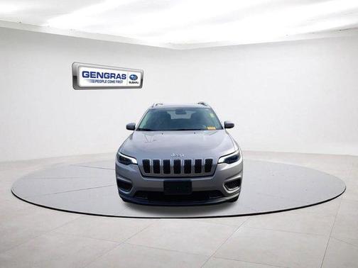 2020 Jeep Cherokee Latitude