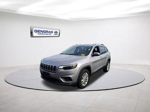 2020 Jeep Cherokee Latitude