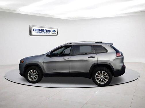 2020 Jeep Cherokee Latitude
