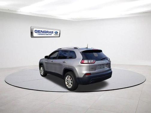 2020 Jeep Cherokee Latitude
