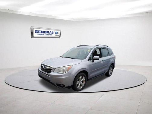 2015 Subaru Forester 2.5i Limited