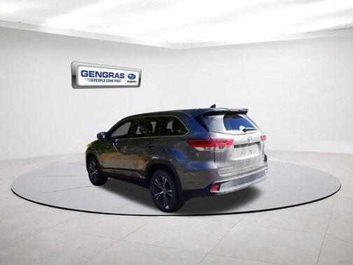 2019 Toyota Highlander LE Plus