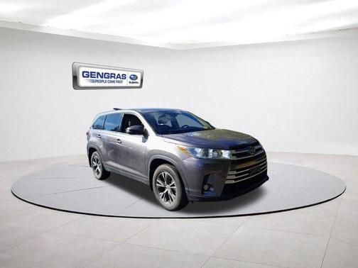 2019 Toyota Highlander LE Plus