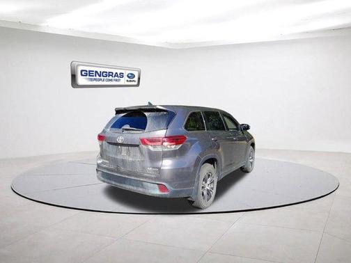 2019 Toyota Highlander LE Plus