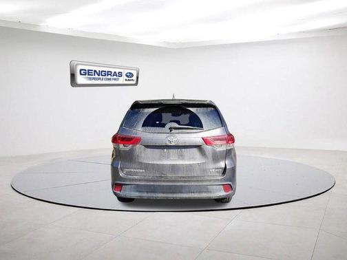 2019 Toyota Highlander LE Plus