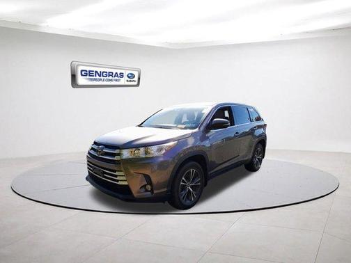 2019 Toyota Highlander LE Plus