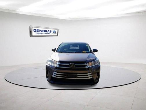 2019 Toyota Highlander LE Plus