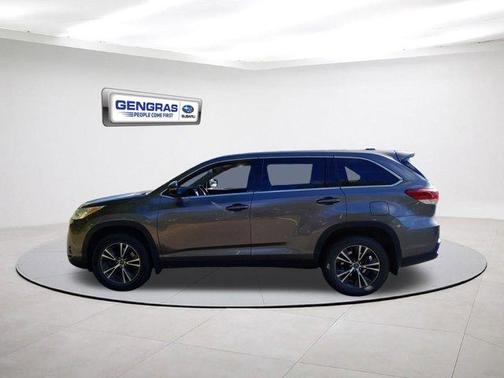 2019 Toyota Highlander LE Plus