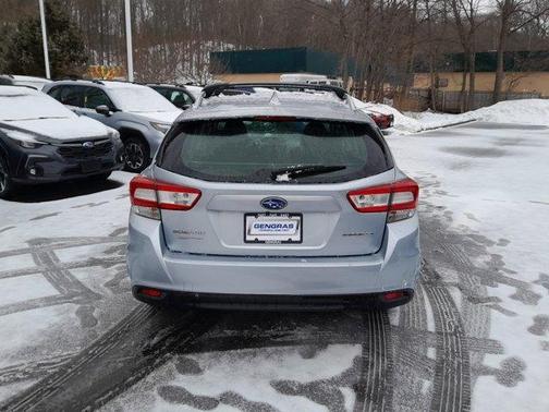 2018 Subaru Impreza 2.0i Premium