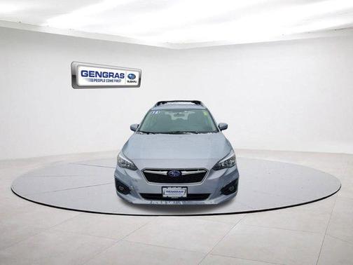 2018 Subaru Impreza 2.0i Premium