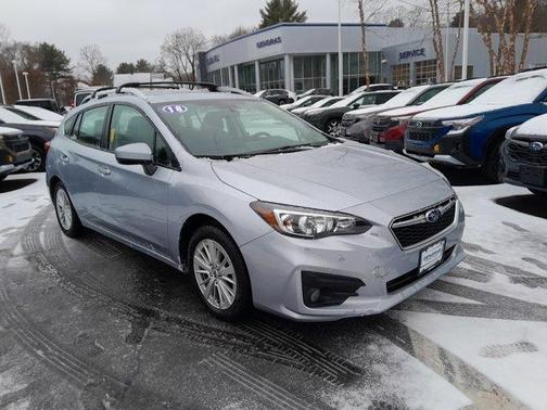 2018 Subaru Impreza 2.0i Premium