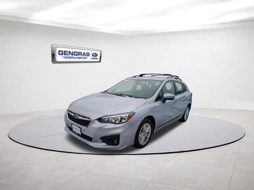 2018 Subaru Impreza 2.0i Premium