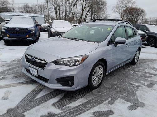 2018 Subaru Impreza 2.0i Premium