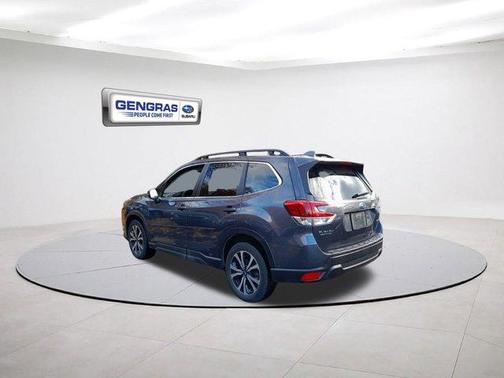 2023 Subaru Forester Limited