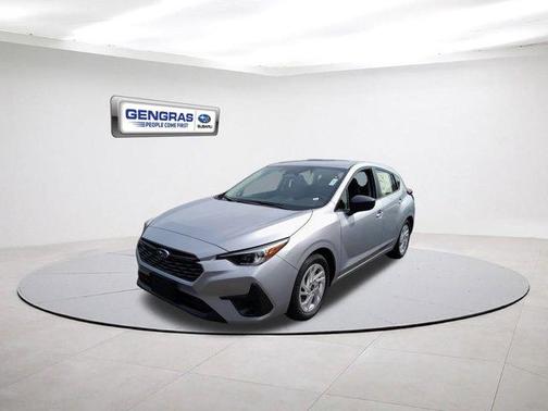 2025 Subaru Impreza Base