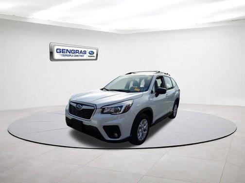 2020 Subaru Forester Base (CVT)