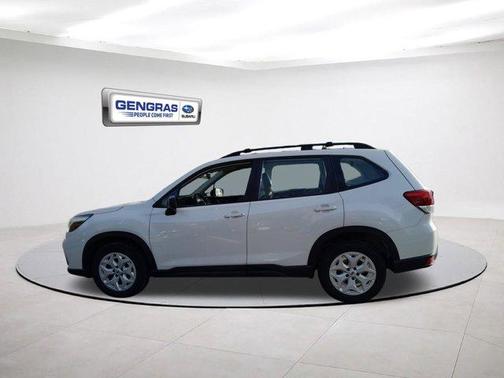 2020 Subaru Forester Base (CVT)