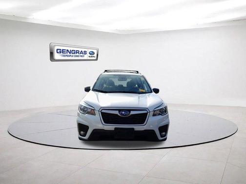 2020 Subaru Forester Base (CVT)