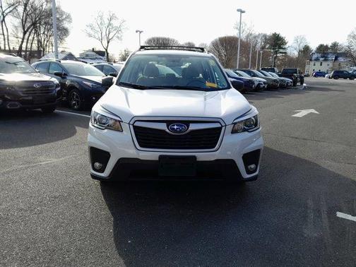 2020 Subaru Forester 