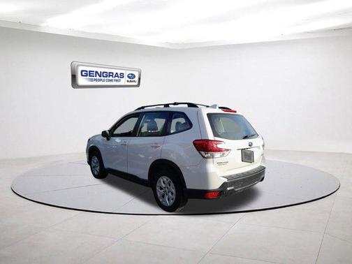 2020 Subaru Forester Base (CVT)