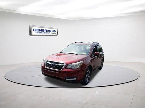 2017 Subaru Forester 2.5i Premium