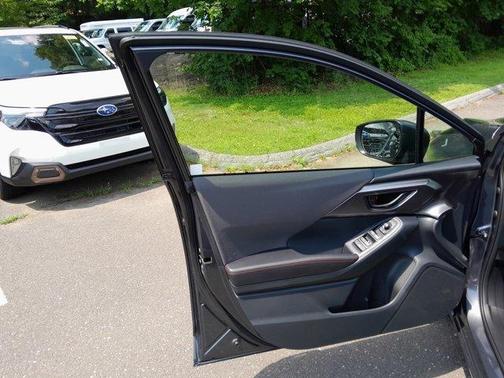 2025 Subaru Impreza Sport