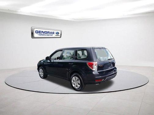 2009 Subaru Forester 2.5X