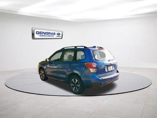2018 Subaru Forester 2.5i