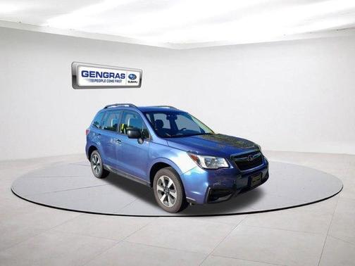 2018 Subaru Forester 2.5i