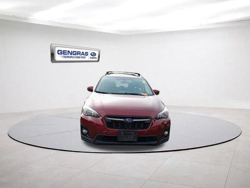 2018 Subaru Crosstrek 2.0i Premium