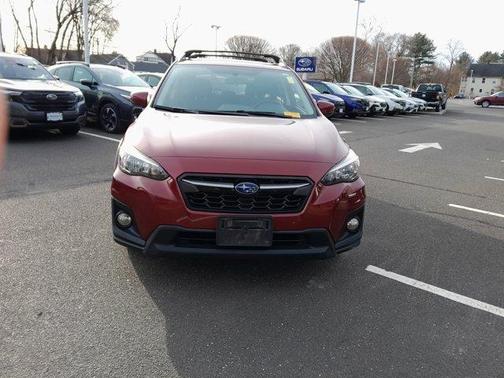 2018 Subaru Crosstrek 2.0i Premium