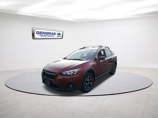 2018 Subaru Crosstrek 2.0i Premium