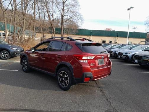 2018 Subaru Crosstrek 2.0i Premium