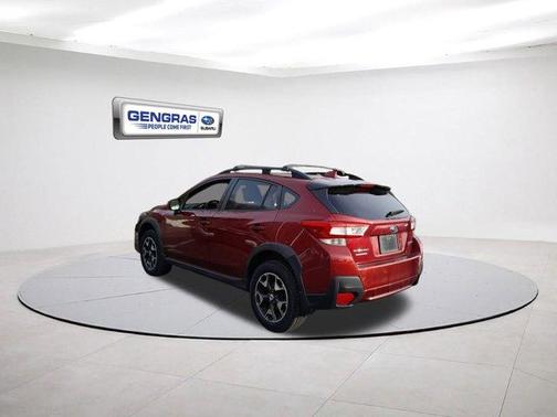 2018 Subaru Crosstrek 2.0i Premium