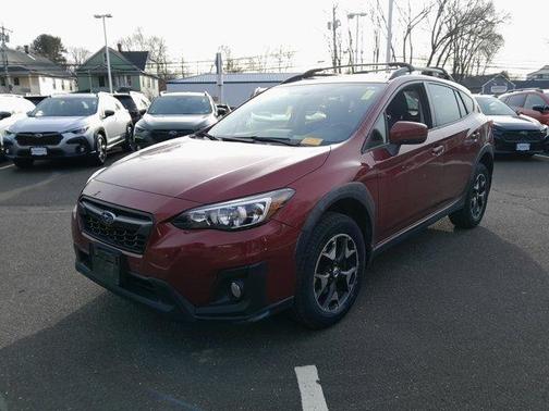 2018 Subaru Crosstrek 2.0i Premium