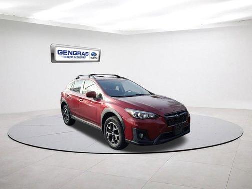2018 Subaru Crosstrek 2.0i Premium