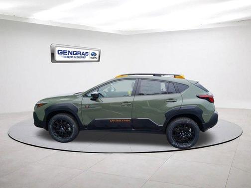 2025 Subaru Crosstrek Wilderness