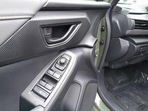 2025 Subaru Crosstrek Wilderness