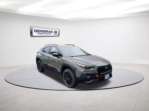 2025 Subaru Crosstrek Wilderness