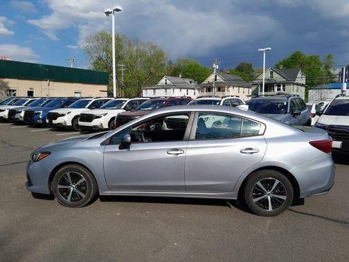 2021 Subaru Impreza Premium