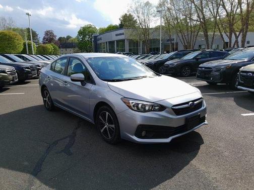 2021 Subaru Impreza Premium