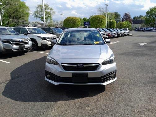 2021 Subaru Impreza Premium