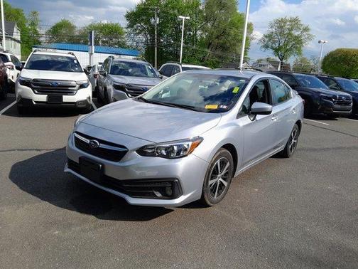 2021 Subaru Impreza Premium