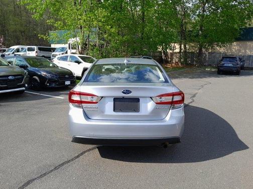2021 Subaru Impreza Premium