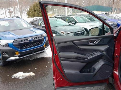 2026 Subaru Ascent Onyx Edition Touring