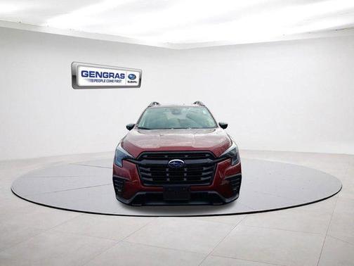 2026 Subaru Ascent Onyx Edition Touring