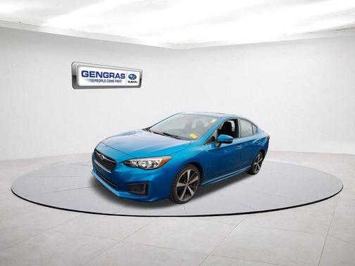 2017 Subaru Impreza 2.0i Sport